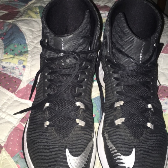 Nike ZoomClearOut Size:8 - Picture 4 of 4